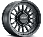 Method  | 2024+ Can-am Maverick R | 411 Bead Grip 15" Wheel - Matte Black - M-411-MB