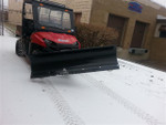 EMP Polaris  Mid-Size Ranger 72" Snow Plow Kit
