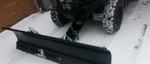 EMP Polaris  Mid-Size Ranger 72" Snow Plow Kit