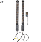 Moose | 12" - 48" Quick Release Whip Lights