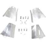 Moose | 2014-2020 Polaris Ranger 500 | 570 | A-Arm Guards - 0430-0795