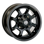 Moose 415X 12" Wheel Set for Polaris RZR 200