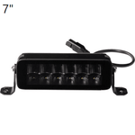 Moose | 7"-40" Black Out Series LED Light Bar