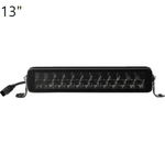 Moose | 7"-40" Black Out Series LED Light Bar