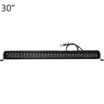 Moose | 7"-40" Black Out Series LED Light Bar