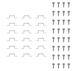 Moose | 8 Piece - Underglow Kit