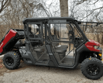 Moose|Can-am Defender Max 800|1000|Complete Cab Enclosure