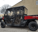 Moose|Can-am Defender Max 800|1000|Complete Cab Enclosure