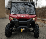 Moose|Can-am Defender Max 800|1000|Complete Cab Enclosure