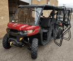 Moose|Can-am Defender Max 800|1000|Complete Cab Enclosure