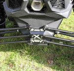 Modquad Can Am Maverick X3 Rear Diff Plate