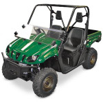 Moose|2008-2013 Yamaha Rhino 450|700|Full Folding Windshield - 2317-0192