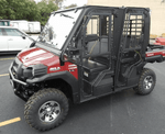 Moose|2015-2021 Kawasaki Mule Pro FXT|Complete Cab Enclosure Moose|2015-2021 Kawasaki Mule Pro FXT|Complete Cab Enclosure