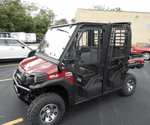 Moose|2015-2021 Kawasaki Mule Pro FXT|Complete Cab Enclosure Moose|2015-2021 Kawasaki Mule Pro FXT|Complete Cab Enclosure
