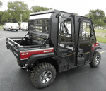 Moose|2015-2021 Kawasaki Mule Pro FXT|Complete Cab Enclosure Moose|2015-2021 Kawasaki Mule Pro FXT|Complete Cab Enclosure