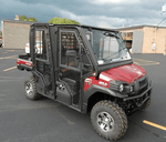 Moose|2015-2021 Kawasaki Mule Pro FXT|Complete Cab Enclosure Moose|2015-2021 Kawasaki Mule Pro FXT|Complete Cab Enclosure