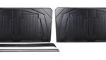 Moose|Polaris Ranger 500|570|800|900|Crew Models|3 Piece Roof