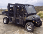 Moose | Polaris Ranger 800 Crew | Complete Cab Enclosure Moose | Polaris Ranger 800 Crew | Complete Cab Enclosure