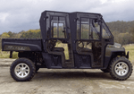 Moose | Polaris Ranger 800 Crew | Complete Cab Enclosure Moose | Polaris Ranger 800 Crew | Complete Cab Enclosure