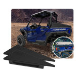 MotoAlliance Polaris General Tailgate Plugs