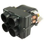 MotoAlliance Polaris RZR XP 1000 / Turbo Firestorm PRO OEM UTV Cab Heater Kit W/ Defrost MotoAlliance Polaris RZR XP 1000 / Turbo Firestorm PRO OEM UTV Cab Heater Kit W/ Defrost