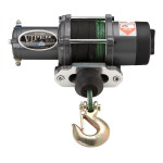 MotoAlliance Viper Elite 3500 Wide Spool UTV Winch MotoAlliance Viper Elite 3500 Wide Spool UTV Winch