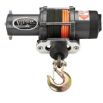 MotoAlliance Viper Elite 3500 Wide Spool UTV Winch MotoAlliance Viper Elite 3500 Wide Spool UTV Winch