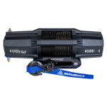 MotoAlliance Viper V2 4500 UTV Winch - VT4500SE