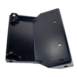 MotoAlliance Yamaha Wolverine RMAX Denali UTV Plow Mount