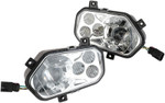 Moose Utility LED Headlights for Polaris Sportsman ACE 325|500|570|900 - 2014-2019 - MUD-884