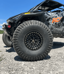 MRT Tail Gunner Beadlock UTV Wheel MRT Tail Gunner Beadlock UTV Wheel