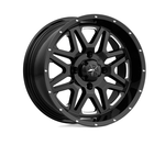 MSA M26 Vibe 14" | 16" - Gloss Black Milled - M26GBM
