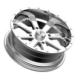 MSA M34 Flash 18" | 20" | 22" | 24" - Chrome