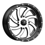 MSA M36 Switch 18" | 20" | 22" | 24" - Machined Gloss Black