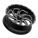 MSA M36 Switch 18" | 20" | 22" | 24" - Gloss Black Milled