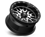 MSA M37 Brute Beadlock 14" | 15" | 16" | 18" - Gloss Black Machined