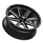 MSA M41 Boxer 14" | 15" | 16" | 18" - Gloss Black Milled