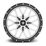 MSA M45 Portal 14" | 15" | 16" | 18" | 20" | 22" | 24" - Gloss Black Machined