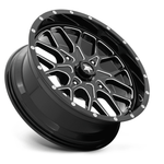 MSA M45 Portal 14" | 15" | 16" | 18" | 20" | 22" | 24" - Gloss Black Milled