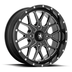 MSA M45 Portal 14" | 15" | 16" | 18" | 20" | 22" | 24" - Gloss Black Milled