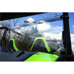 Over Armour Honda Talon 1000 Polycarbonate Rear Panel