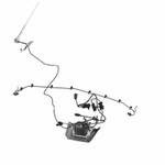 Genuine Polaris|2020+ Polaris RZR Pro R|R 4|XP|Pro XP 4|Turbo R|Turbo R 4|Rockford Fosgate PMX-P2 Head Unit and Mount Kit