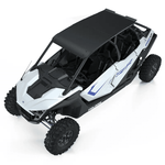Genuine Polaris|2020+ Polaris RZR Pro XP 4|Turbo R 4|Pro S 4|Aluminum Roof - Matte Black