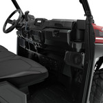 Polaris Bluetooth Apple Control, AM/FM Dash Stereo & 2 X 5.25" Speakers by MB Quart