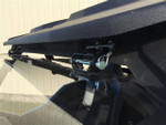 EMP Polaris General Flip Up Windshield