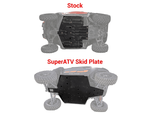 Super ATV|2016+ Polaris General|General XP 1000|Full Skid Plate