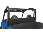 Genuine 2016+ Polaris General Lock & Ride Rear Windshield - Glass