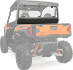 Genuine 2016+ Polaris General Lock & Ride Rear Panel - Poly - 2881112