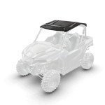 Genuine Polaris 2018-2024 General Poly Sport Roof (2 Seater)