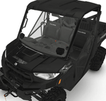 Genuine Polaris|2013+ Polaris Ranger XP 570|XP 900|XP 1000|Lock & Ride Full Windshield Vented - Poly Genuine Polaris|2013+ Polaris Ranger XP 570|XP 900|XP 1000|Lock & Ride Full Windshield Vented - Poly